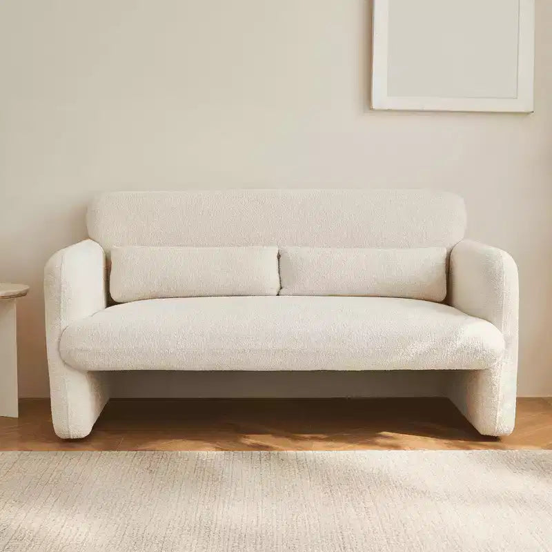 MAYEERTY Sleeper Sofa Bed with USB, 3-in-1 Adjustable Pull-Out Bed & Side Pocket (Velvet)