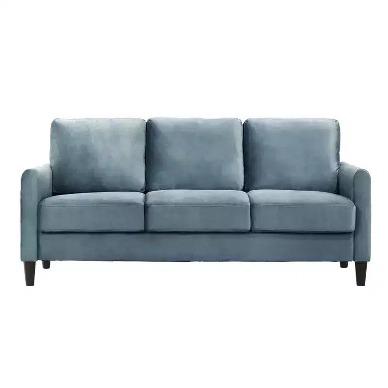 Canapé Airell en velours Home Design