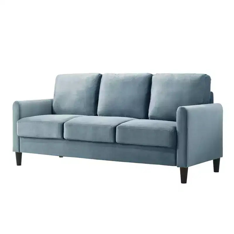 Canapé Airell en velours Home Design