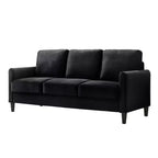 Canapé Airell en velours Home Design