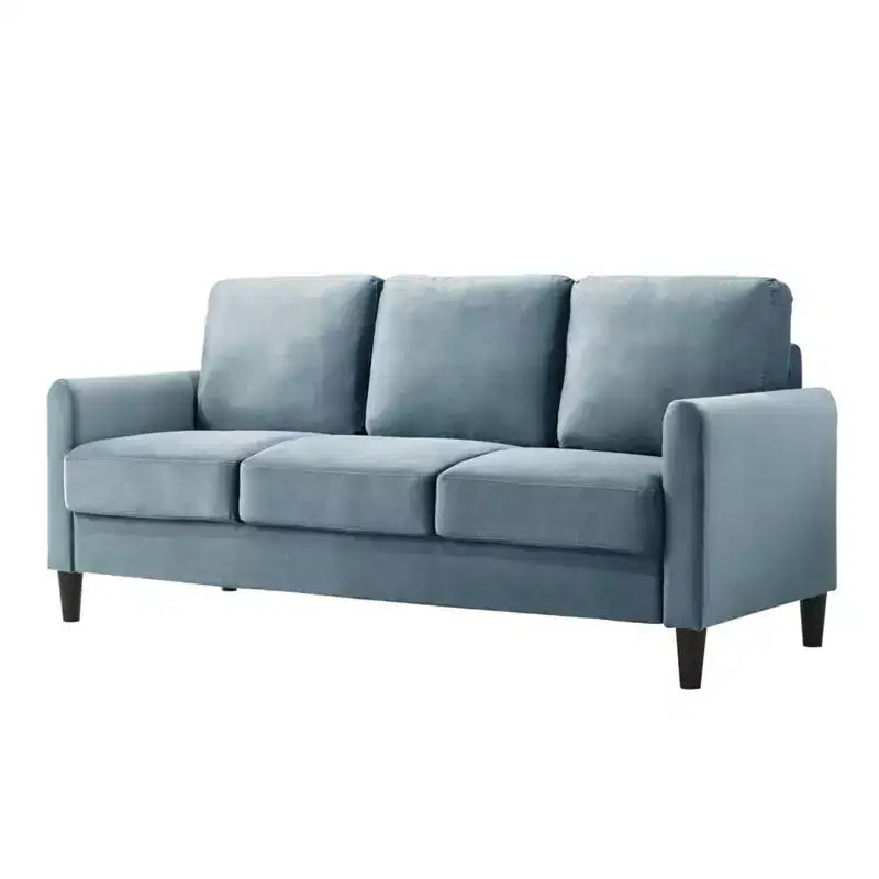 Canapé Airell en velours Home Design