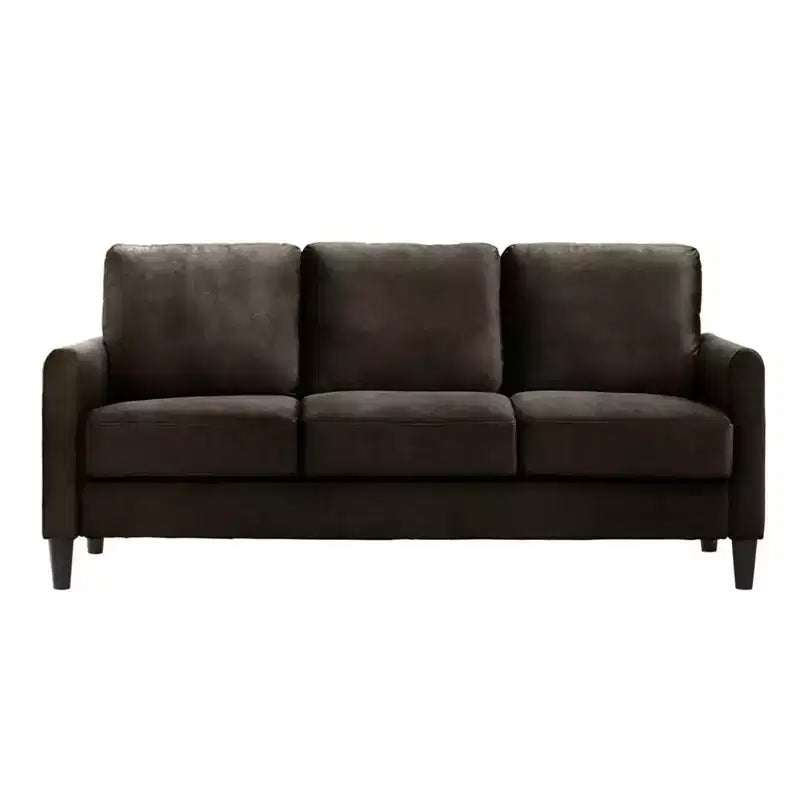 Canapé Airell en velours Home Design