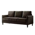 Canapé Airell en velours Home Design
