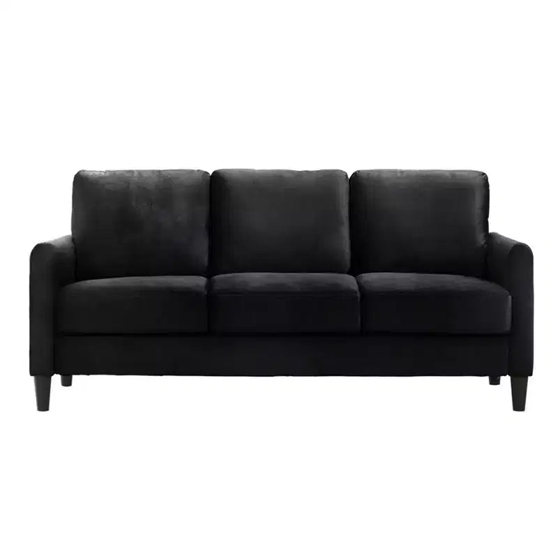 Canapé Airell en velours Home Design