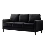 Canapé Airell en velours Home Design
