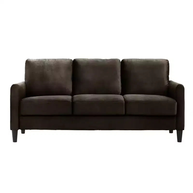 Canapé Airell en velours Home Design