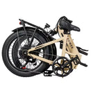 GoPowerBike GoPlus Folding Adult Electric Bike