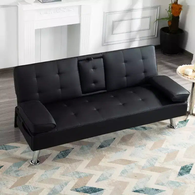 MAYEERTY Modern Design Sleeper Sofa Bed for Living Room