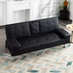 MAYEERTY Modern Design Sleeper Sofa Bed for Living Room