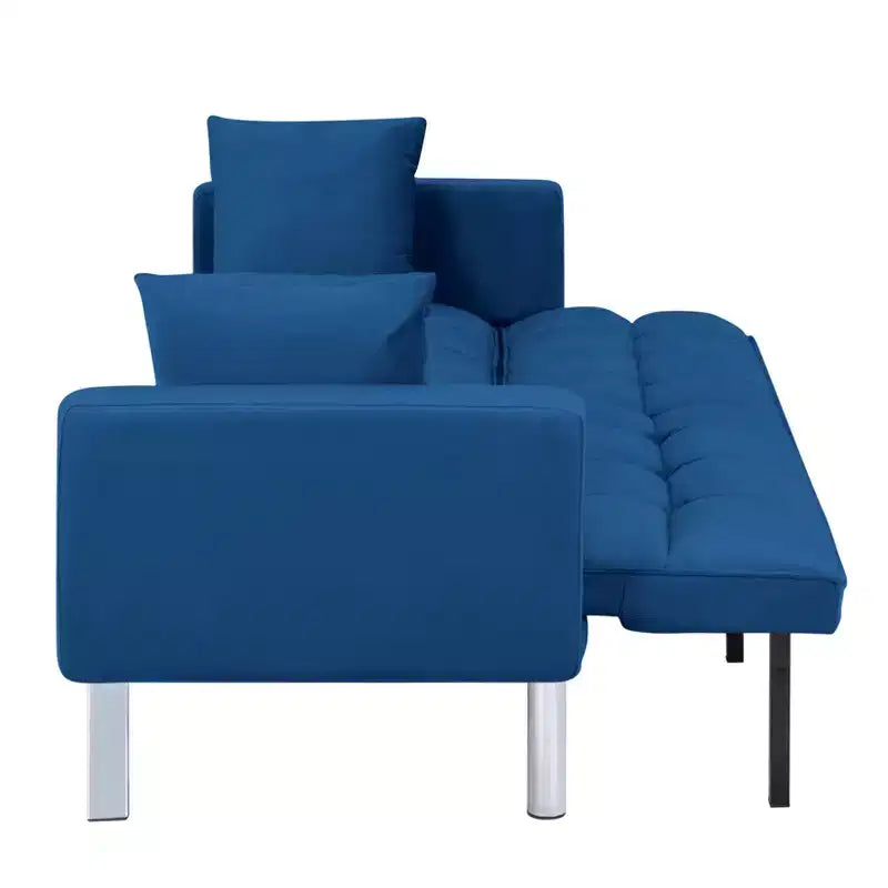 MAYEERTY Modern Upholstered Loveseat Couch Sofa or Living Room