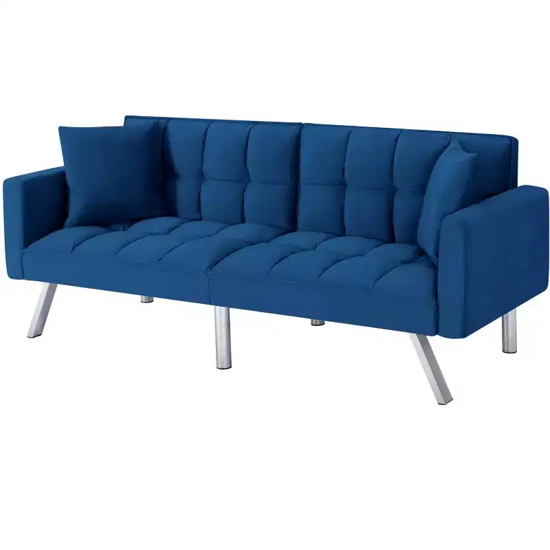 MAYEERTY Modern Upholstered Loveseat Couch Sofa or Living Room