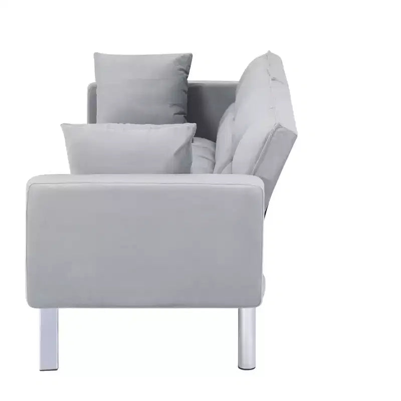 MAYEERTY Modern Upholstered Loveseat Couch Sofa or Living Room