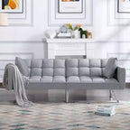 MAYEERTY Modern Upholstered Loveseat Couch Sofa or Living Room