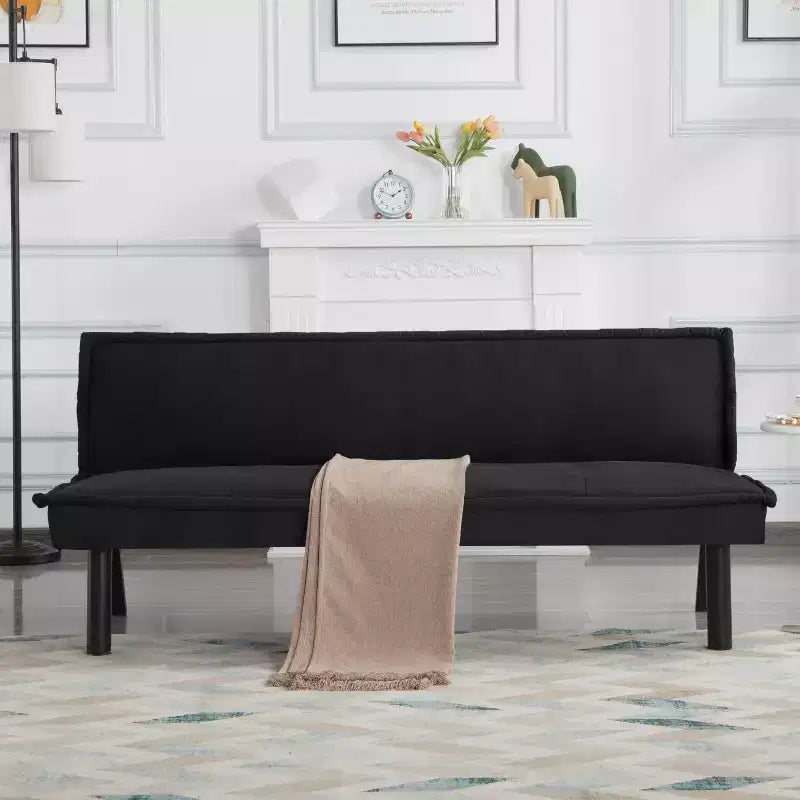 MAYEERTY Sofa Bed Convertible Fold-Down Couch for Small Living Rooms