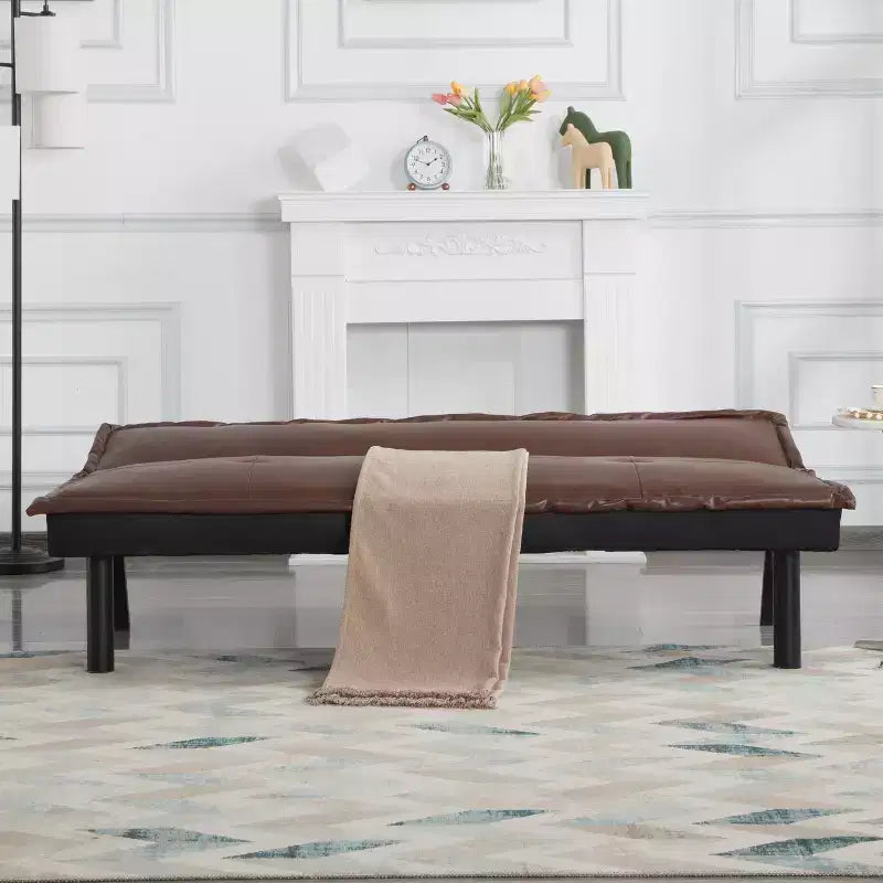 MAYEERTY Sofa Bed Convertible Fold-Down Couch for Small Living Rooms