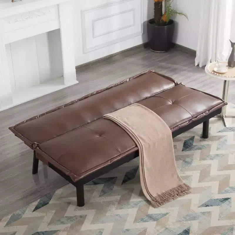 MAYEERTY Sofa Bed Convertible Fold-Down Couch for Small Living Rooms