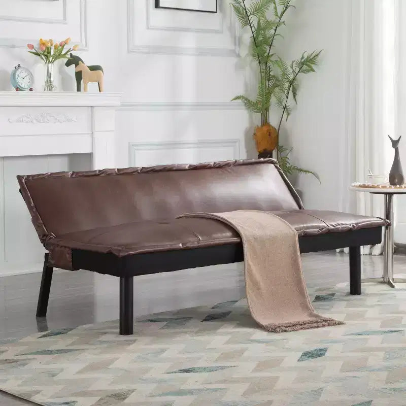 MAYEERTY Sofa Bed Convertible Fold-Down Couch for Small Living Rooms