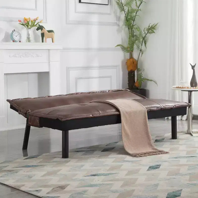 MAYEERTY Sofa Bed Convertible Fold-Down Couch for Small Living Rooms
