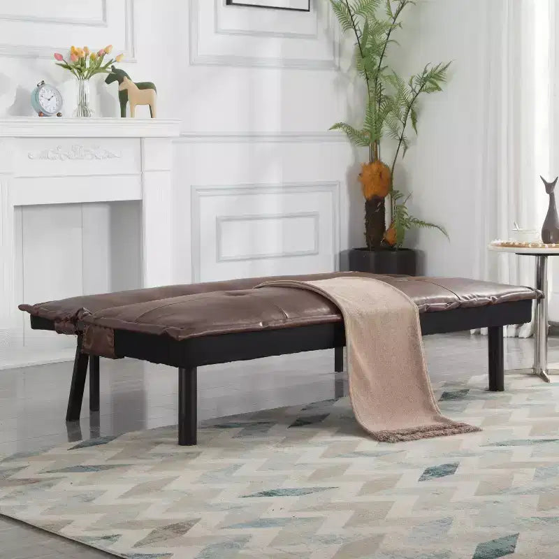 MAYEERTY Sofa Bed Convertible Fold-Down Couch for Small Living Rooms