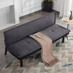 MAYEERTY Sofa Bed Convertible Fold-Down Couch for Small Living Rooms