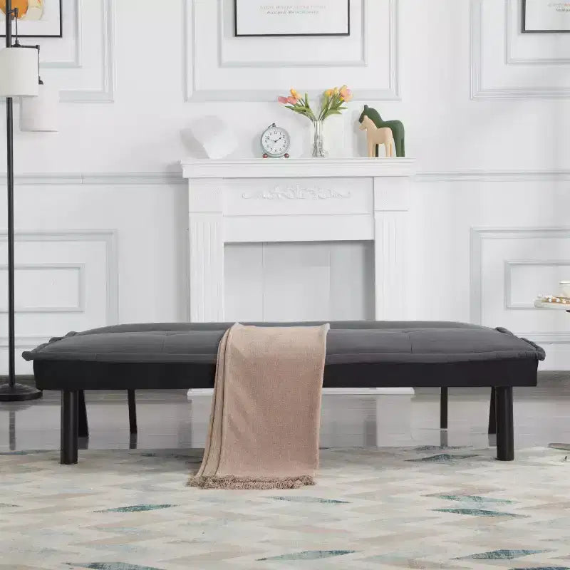 MAYEERTY Sofa Bed Convertible Fold-Down Couch for Small Living Rooms