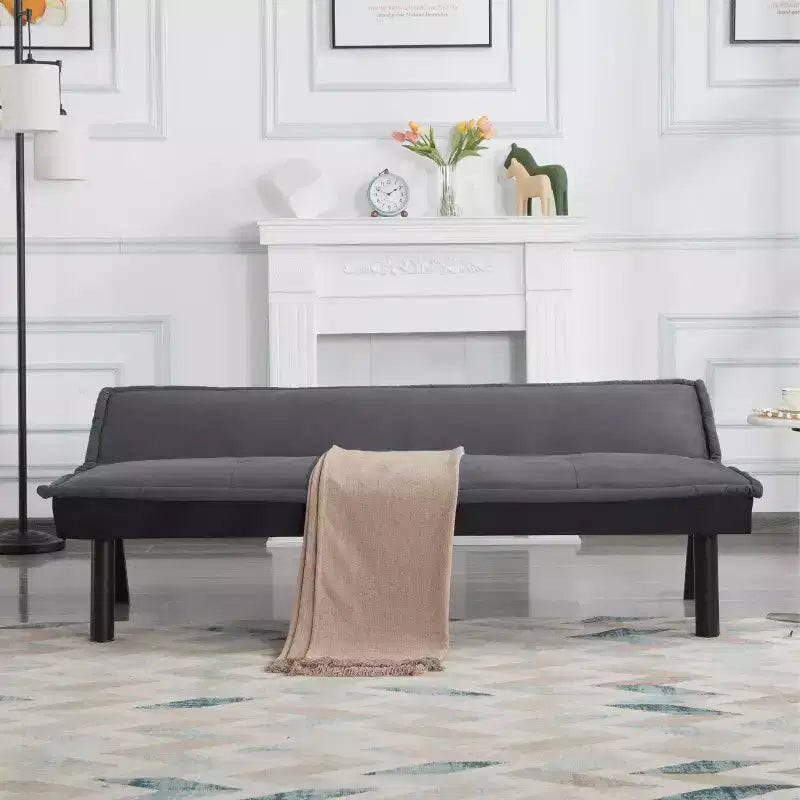 MAYEERTY Sofa Bed Convertible Fold-Down Couch for Small Living Rooms