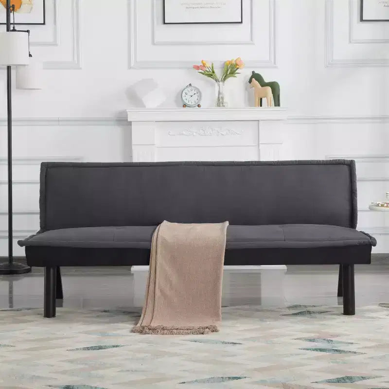 MAYEERTY Sofa Bed Convertible Fold-Down Couch for Small Living Rooms