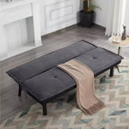 MAYEERTY Sofa Bed Convertible Fold-Down Couch for Small Living Rooms
