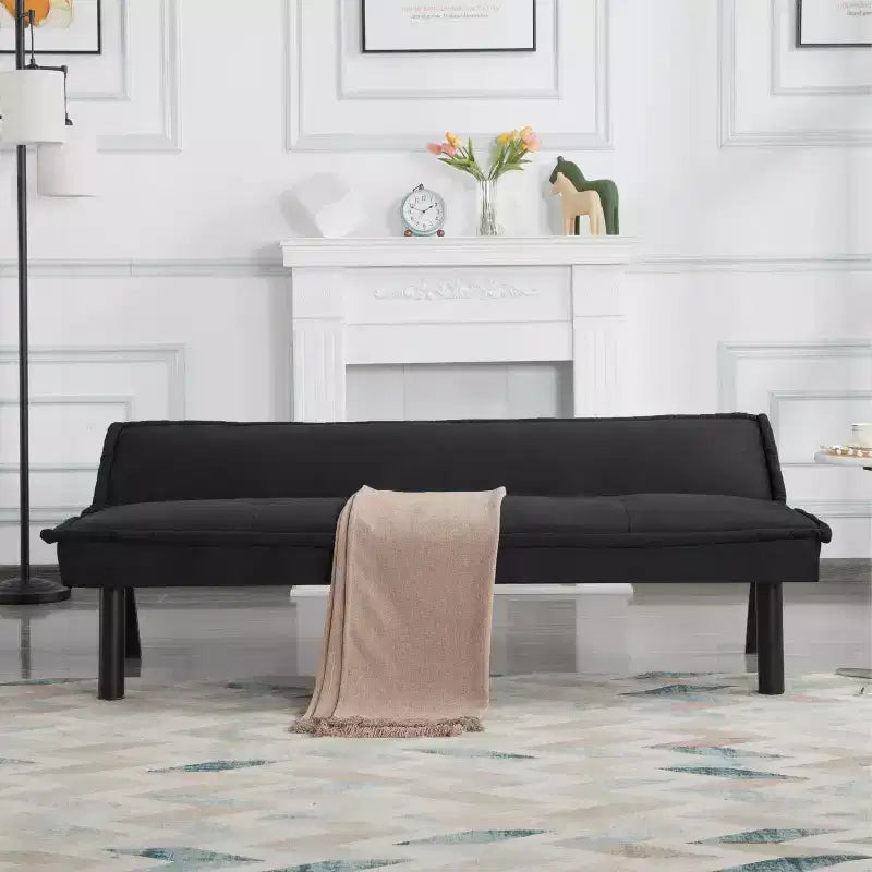 MAYEERTY Sofa Bed Convertible Fold-Down Couch for Small Living Rooms