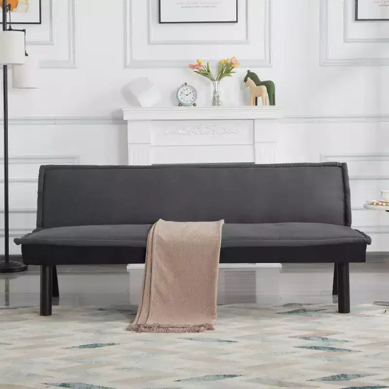 MAYEERTY Sofa Bed Convertible Fold-Down Couch for Small Living Rooms