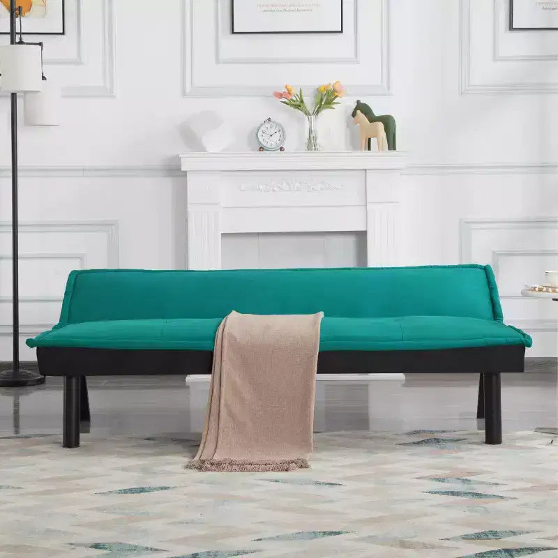 MAYEERTY Sofa Bed Convertible Fold-Down Couch for Small Living Rooms
