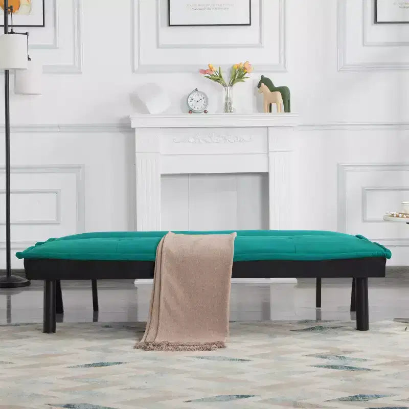 MAYEERTY Sofa Bed Convertible Fold-Down Couch for Small Living Rooms