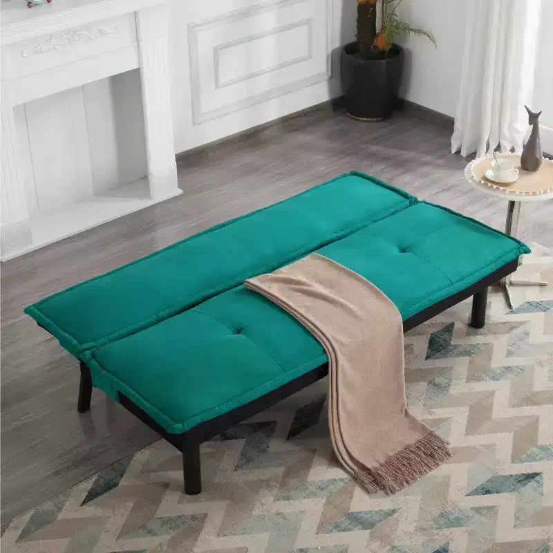 MAYEERTY Sofa Bed Convertible Fold-Down Couch for Small Living Rooms