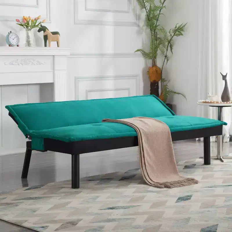 MAYEERTY Sofa Bed Convertible Fold-Down Couch for Small Living Rooms