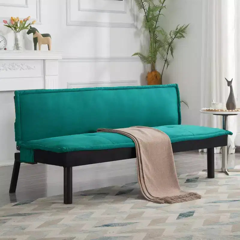 MAYEERTY Sofa Bed Convertible Fold-Down Couch for Small Living Rooms