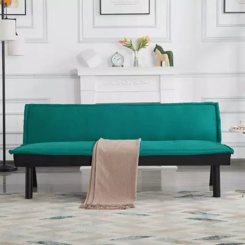 MAYEERTY Sofa Bed Convertible Fold-Down Couch for Small Living Rooms