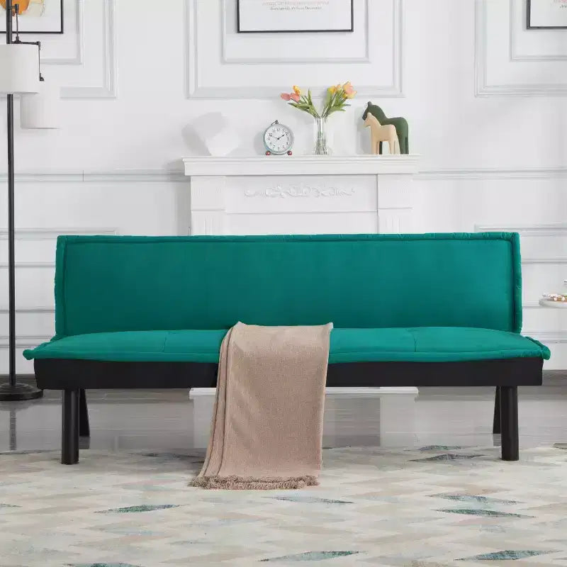 MAYEERTY Sofa Bed Convertible Fold-Down Couch for Small Living Rooms
