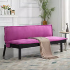 MAYEERTY Sofa Bed Convertible Fold-Down Couch for Small Living Rooms