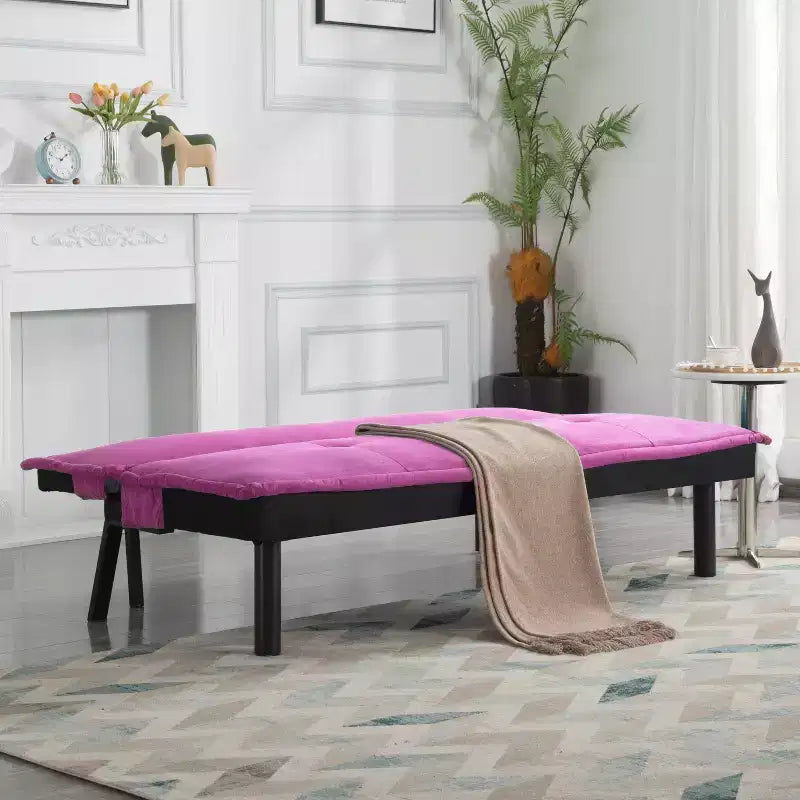 MAYEERTY Sofa Bed Convertible Fold-Down Couch for Small Living Rooms