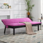MAYEERTY Sofa Bed Convertible Fold-Down Couch for Small Living Rooms