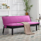 MAYEERTY Sofa Bed Convertible Fold-Down Couch for Small Living Rooms