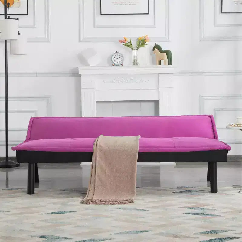 MAYEERTY Sofa Bed Convertible Fold-Down Couch for Small Living Rooms