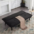 MAYEERTY Sofa Bed Convertible Fold-Down Couch for Small Living Rooms