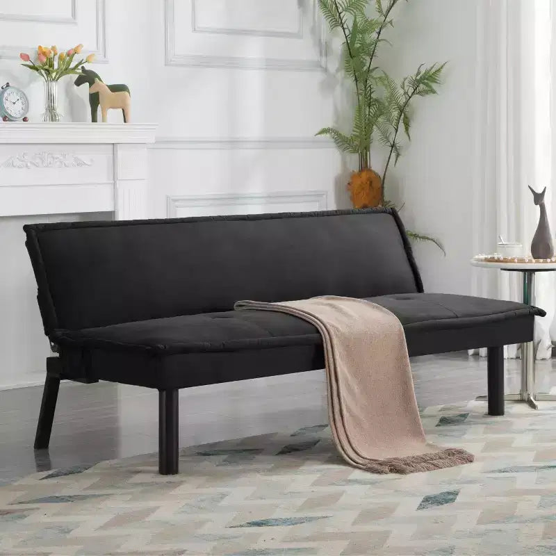 MAYEERTY Sofa Bed Convertible Fold-Down Couch for Small Living Rooms