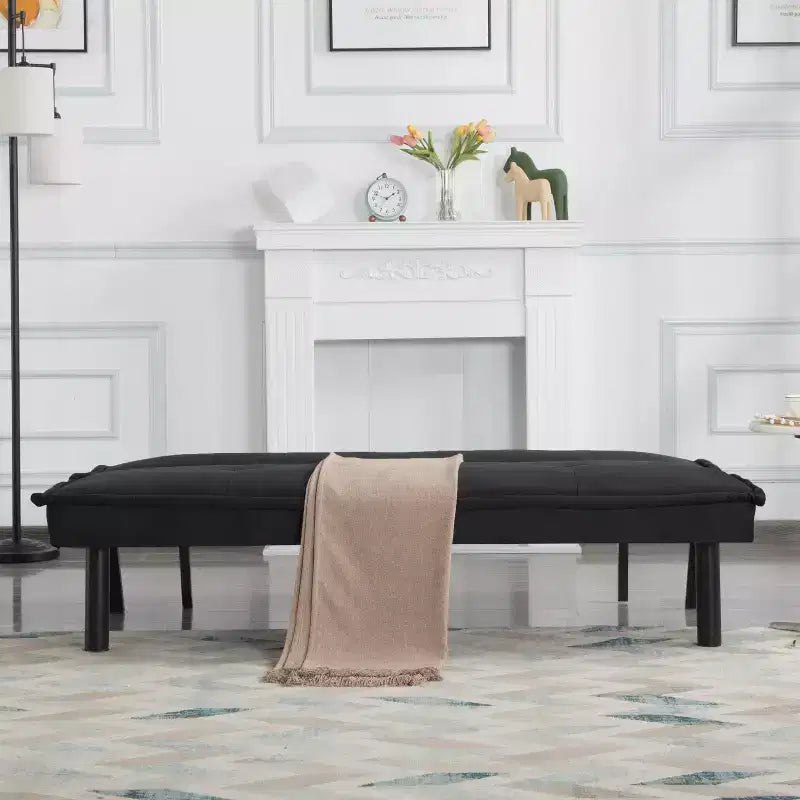MAYEERTY Sofa Bed Convertible Fold-Down Couch for Small Living Rooms