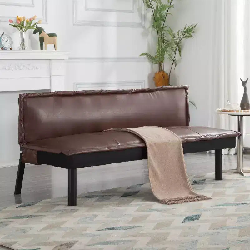 MAYEERTY Sofa Bed Convertible Fold-Down Couch for Small Living Rooms