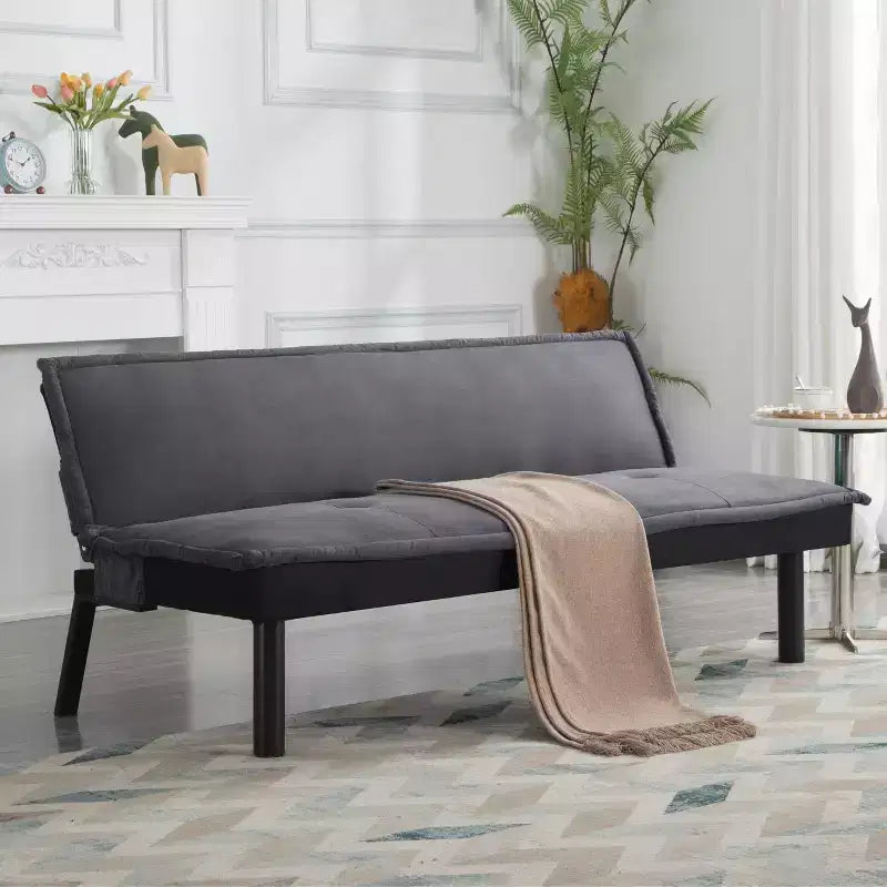 MAYEERTY Sofa Bed Convertible Fold-Down Couch for Small Living Rooms