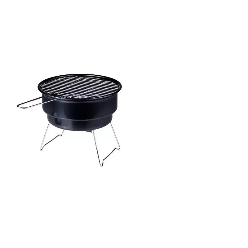 Caliente Portable Charcoal Grill and Cooler Tote