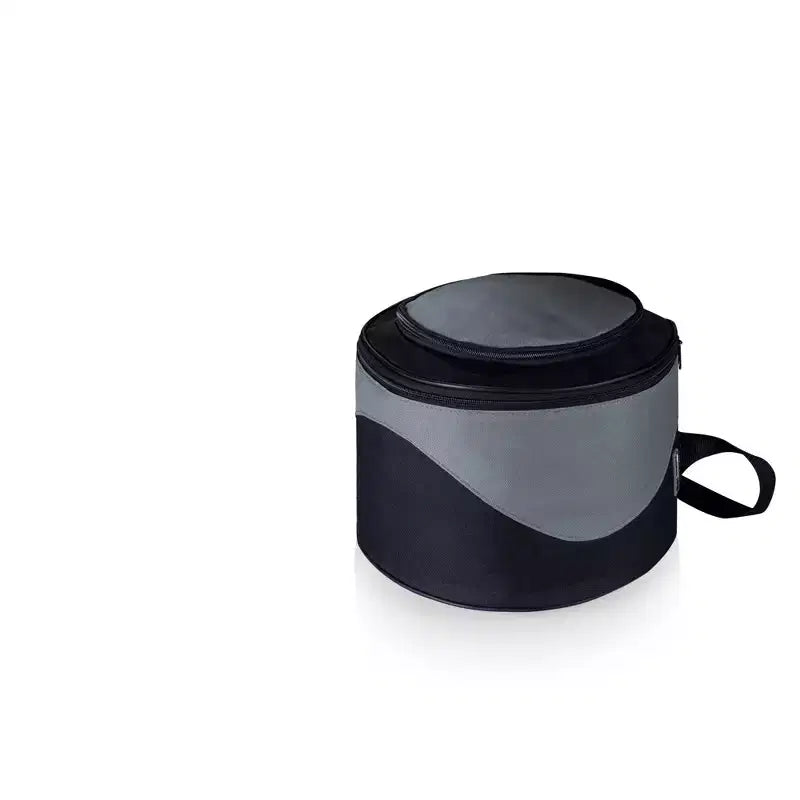 Caliente Portable Charcoal Grill and Cooler Tote