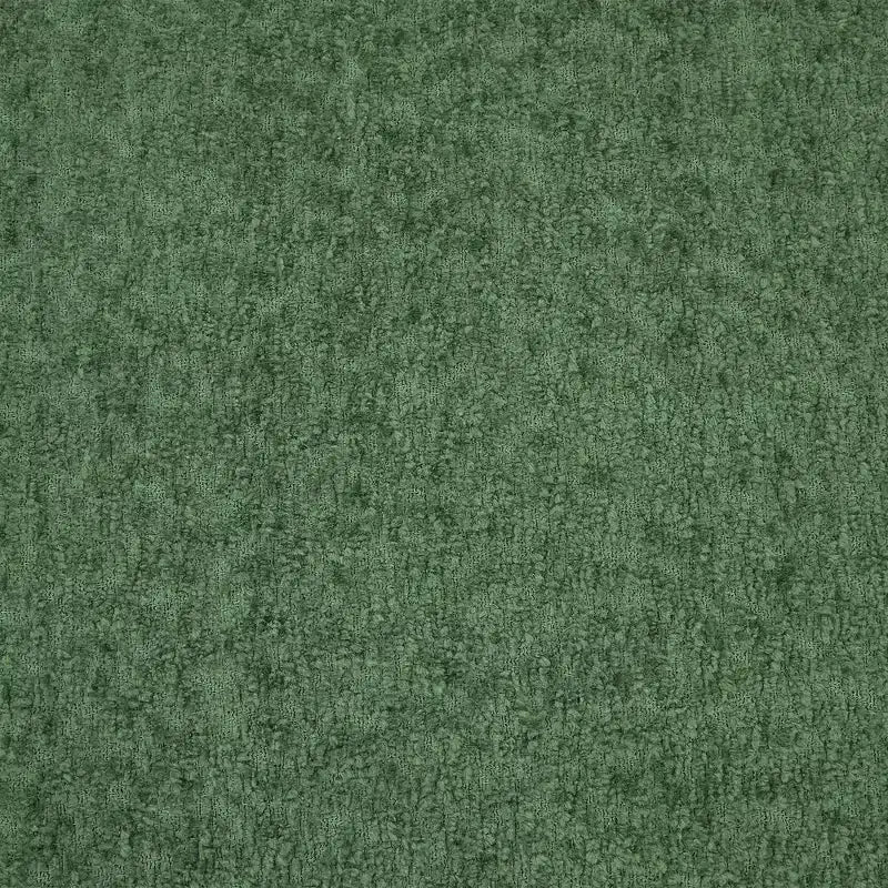Fauteuil crapaud pivotant à 360° avec 3 coussins amovibles pour salon, chambre, bureau et hôtel, vert
